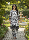 Cotton Lawn Printed Floral 2-Piece Set